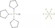 Bromo[tri(pyrrolidin-1-yl)]phosphonium hexafluorophosphate