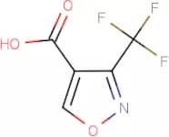 3-(Trifluoromethyl)isoxazole-4-carboxylic acid