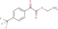 Ethyl [4-(trifluoromethyl)phenyl](oxo)acetate
