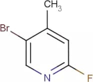 5-Bromo-2-fluoro-4-methylpyridine