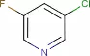 3-Chloro-5-fluoropyridine