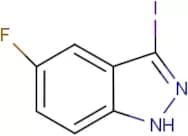 5-Fluoro-3-iodo-1H-indazole