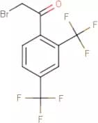 2,4-Bis(trifluoromethyl)phenacyl bromide