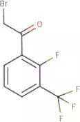 2-Fluoro-3-(trifluoromethyl)phenacyl bromide