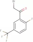 2-Fluoro-5-(trifluoromethyl)phenacyl bromide