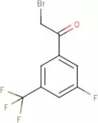 3-Fluoro-5-(trifluoromethyl)phenacyl bromide