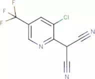 2-[3-Chloro-5-(trifluoromethyl)pyridin-2-yl]malononitrile