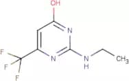 2-(Ethylamino)-4-hydroxy-6-(trifluoromethyl)pyrimidine