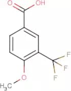 4-Methoxy-3-(trifluoromethyl)benzoic acid