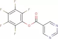 Pentafluorophenyl pyrimidine-5-carboxylate