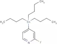 2-Fluoro-4-(tributylstannyl)pyridine