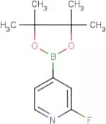 2-Fluoropyridine-4-boronic acid, pinacol ester