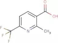 2-Methyl-6-(trifluoromethyl)nicotinic acid