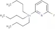 2-Fluoro-6-(tributylstannyl)pyridine