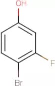 4-Bromo-3-fluorophenol