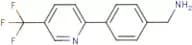 {4-[5-(Trifluoromethyl)pyridin-2-yl]phenyl}methylamine