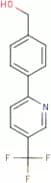 4-[5-(Trifluoromethyl)pyridin-2-yl]benzyl alcohol