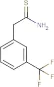 2-[3-(Trifluoromethyl)phenyl]thioacetamide