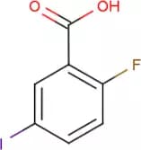 2-Fluoro-5-iodobenzoic acid