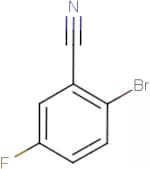 2-Bromo-5-fluorobenzonitrile
