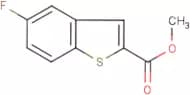 Methyl 5-fluorobenzo[b]thiophene-2-carboxylate
