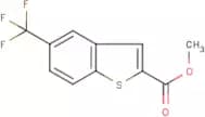 Methyl 5-(trifluoromethyl)benzo[b]thiophene-2-carboxylate