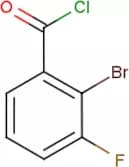 2-Bromo-3-fluorobenzoyl chloride
