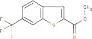 Methyl 6-(trifluoromethyl)benzo[b]thiophene-2-carboxylate