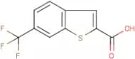 6-(Trifluoromethyl)benzo[b]thiophene-2-carboxylic acid