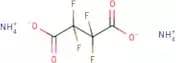 Ammonium tetrafluorosuccinate