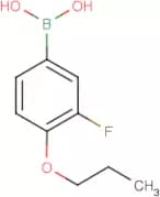 3-Fluoro-4-propoxybenzeneboronic acid