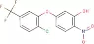 5-[2-Chloro-5-(trifluoromethyl)phenoxy]-2-nitrophenol