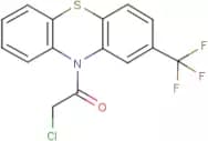 10-(Chloroacetyl)-2-(trifluoromethyl)-10H-phenothiazine