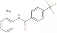 2-{[4-(Trifluoromethyl)benzoyl]amino}aniline