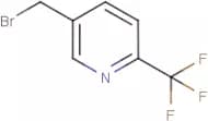 5-(Bromomethyl)-2-(trifluoromethyl)pyridine