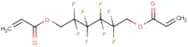 2,2,3,3,4,4,5,5-Octafluoro-1,6-hexyl diacrylate