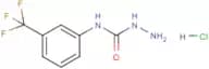 4-[3-(Trifluoromethyl)phenyl]semicarbazide hydrochloride