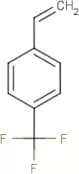 4-(Trifluoromethyl)styrene