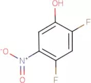 2,4-Difluoro-5-nitrophenol