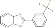 2-[3-(Trifluoromethyl)phenyl]-1H-benzimidazole