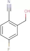 4-Fluoro-2-(hydroxymethyl)benzonitrile