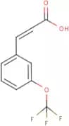 3-(Trifluoromethoxy)cinnamic acid