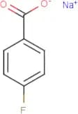 Sodium 4-fluorobenzoate