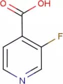 3-Fluoroisonicotinic acid