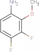 3,4-Difluoro-2-methoxyaniline