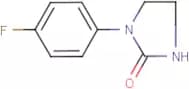 1-(4-Fluorophenyl)imidazolidin-2-one