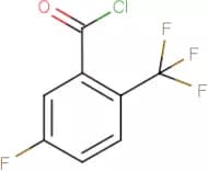 5-Fluoro-2-(trifluoromethyl)benzoyl chloride