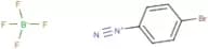 4-Bromobenzenediazonium tetrafluoroborate