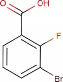 3-Bromo-2-fluorobenzoic acid