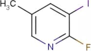 2-Fluoro-3-iodo-5-methylpyridine